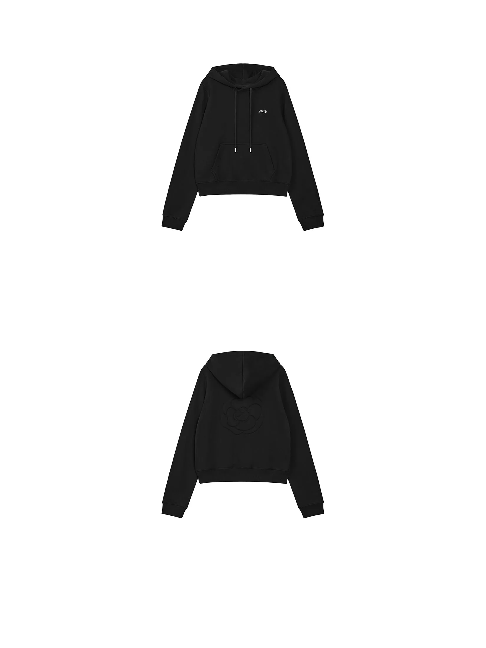 EMIS Women Hoodie Rose