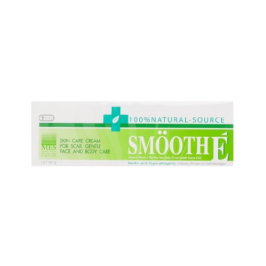 Smooth E Cream 40 G.