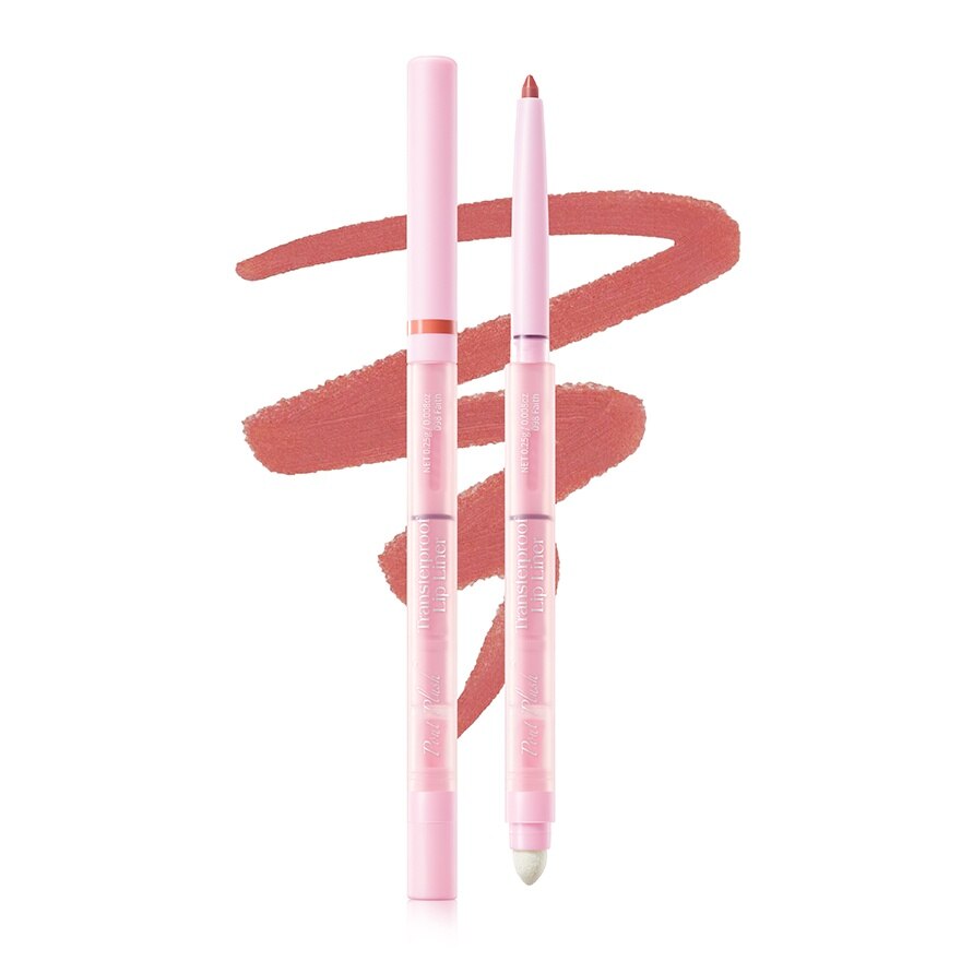 #Barenbliss Pout Plush Lip Liner 098 - 320 Grace