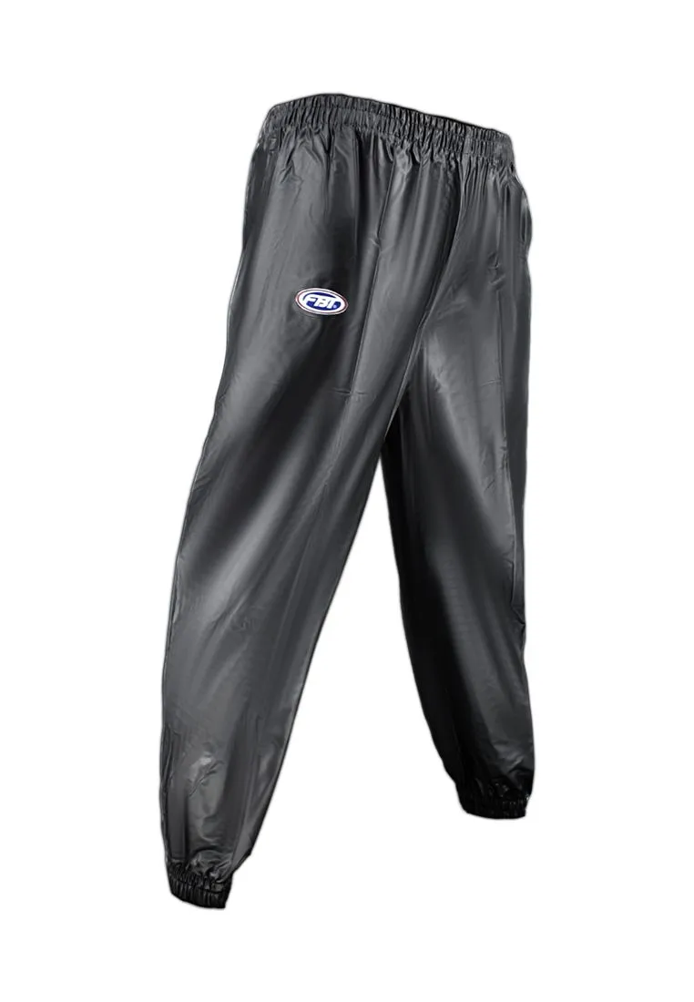 FBT BLACK FBT Exercise Sauna Set To Increase Metabolism 12837