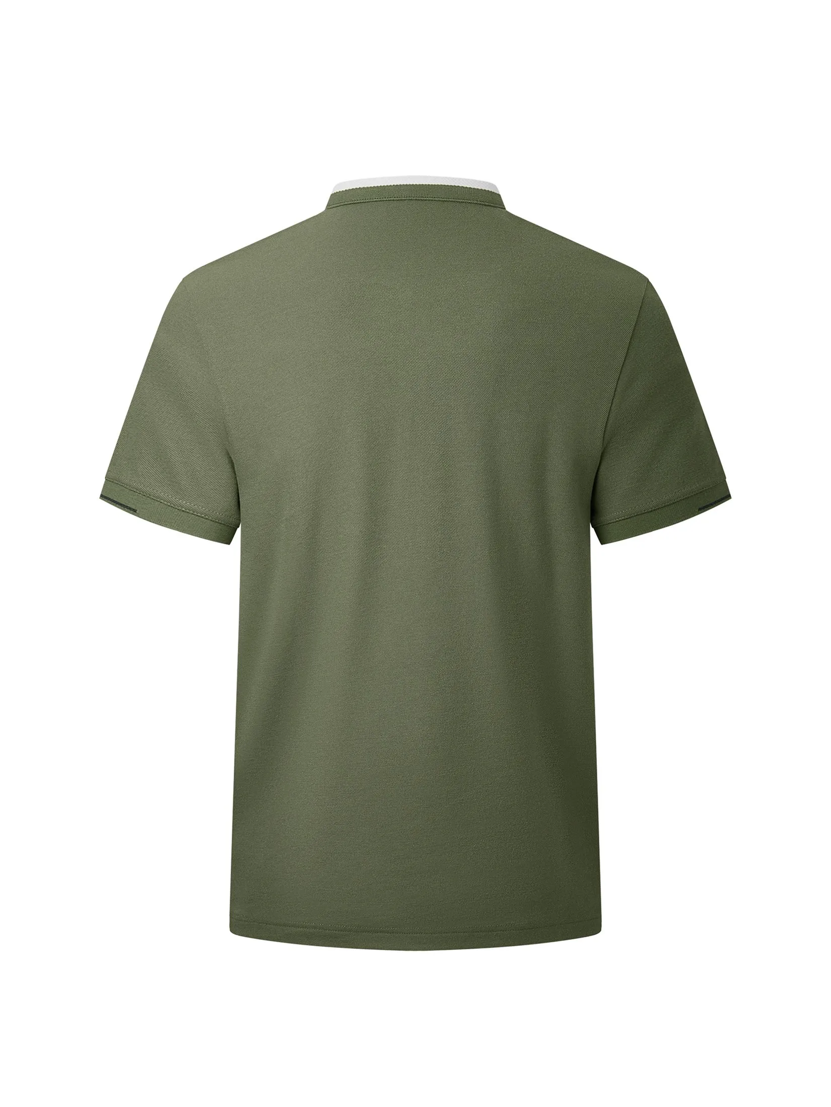 G2000 Men Clothing Short Sleeve Polo  Smart Fit - Green