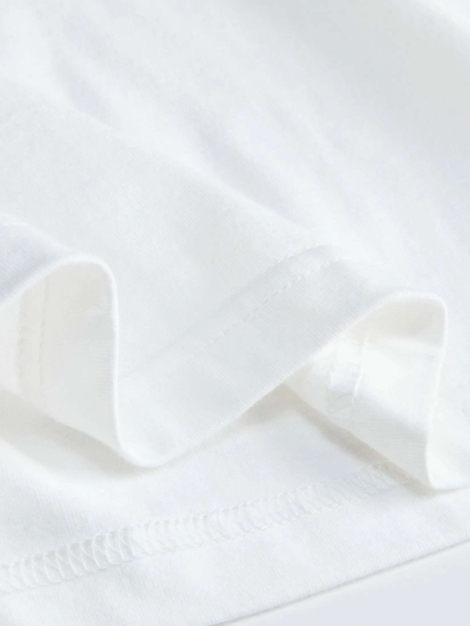 GIORDANO Men s Online Exclusive Soft-Touch Plain T-shirt (Korea) White