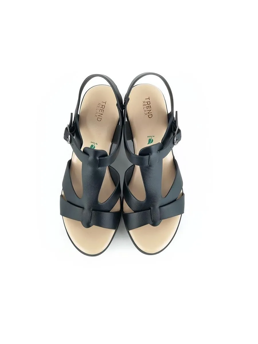 TREND Women high heels ASINI-BLACK