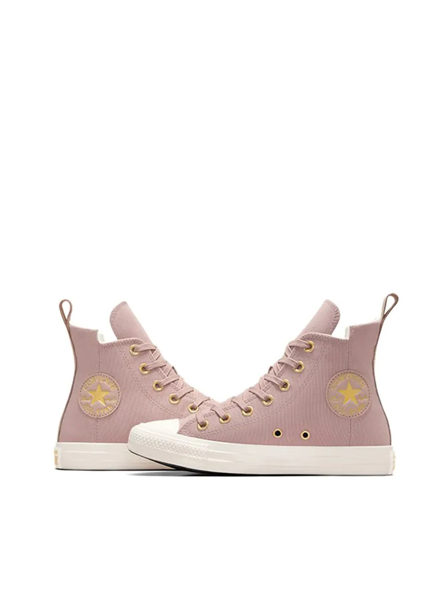 CONVERSE Women Sneaker Ctas Modern Tailored Hi Pink