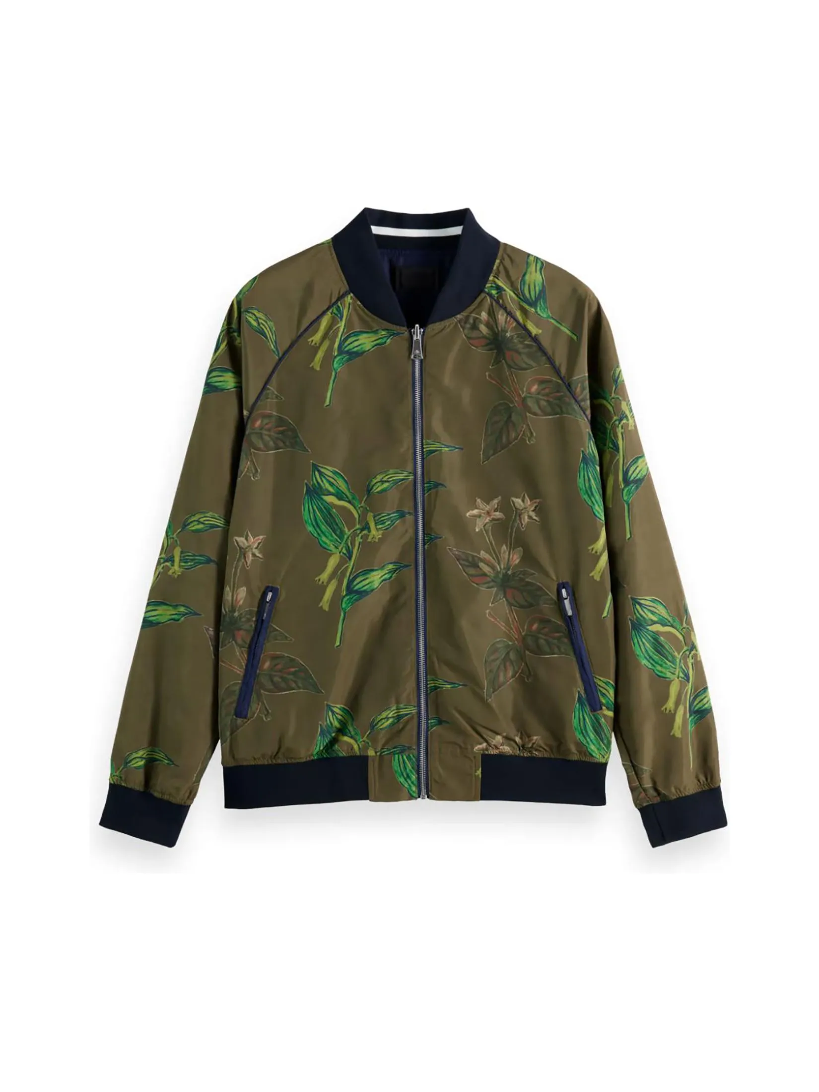 SCOTCH&SODA Men Jacket Reversible Bomber