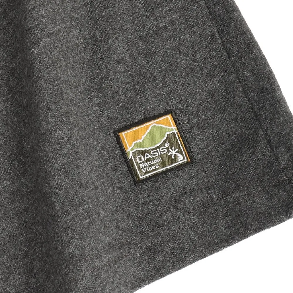 OASIS Black T-shirt Long sleeved