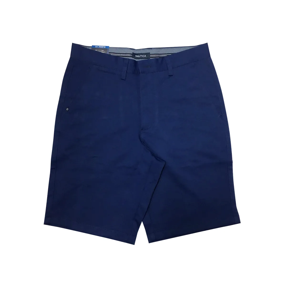 NAUTICA Men Chino Short Blue