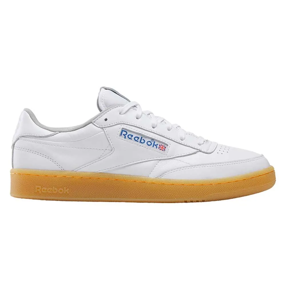 REEBOK Unisex Casual Shoes Club C 85 Vintage White - RE099SH356EITH Size - 5 US