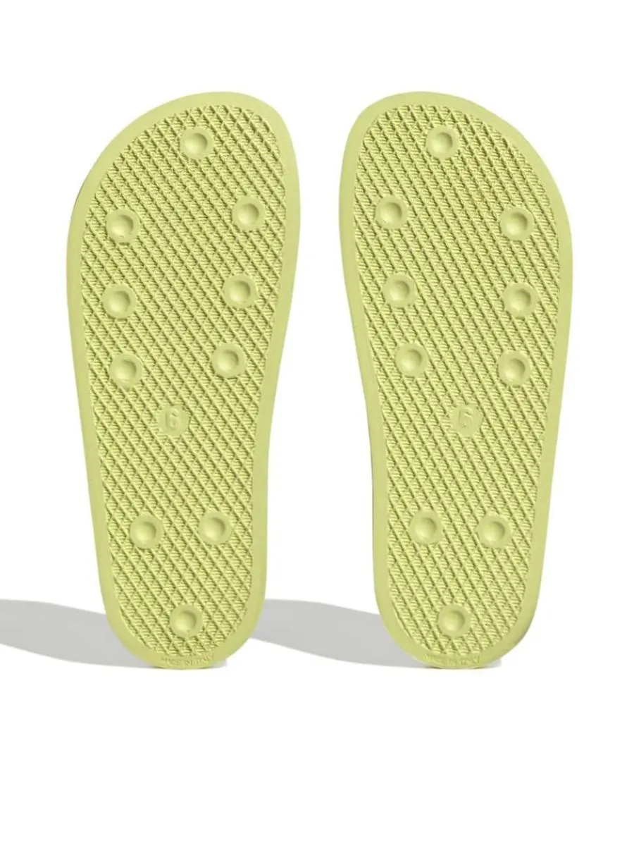 ADIDAS Women Slides Adilette Yellow