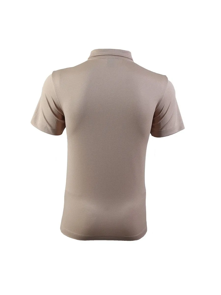 GRAND SPORT Brown MEN Polo Shirt (012594)