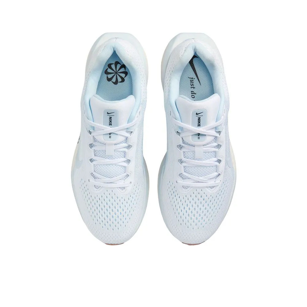 NIKE Women Running Shoes Winflo 11 Blue - NI083SH116EMTH