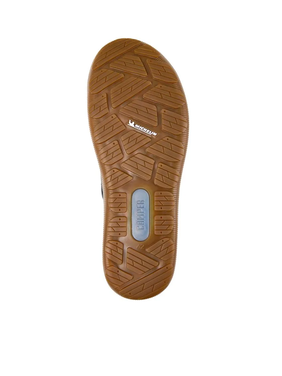 CAMPER Men Boots Shoes Peu Pista GM Blue