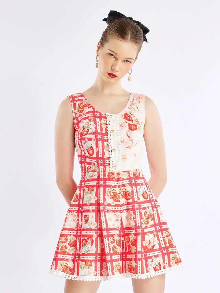 ICONIC WOMAN CREAM TIERNEY JUMPSUIT