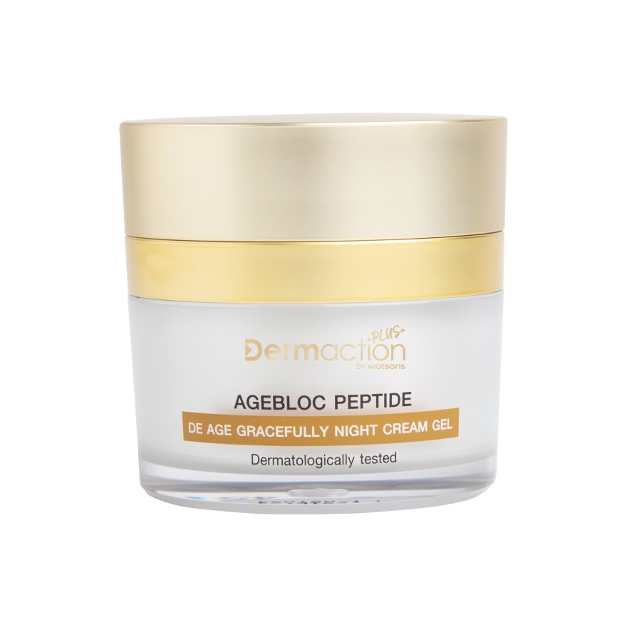 De Age Gracefully Night Cream Gel 45ml