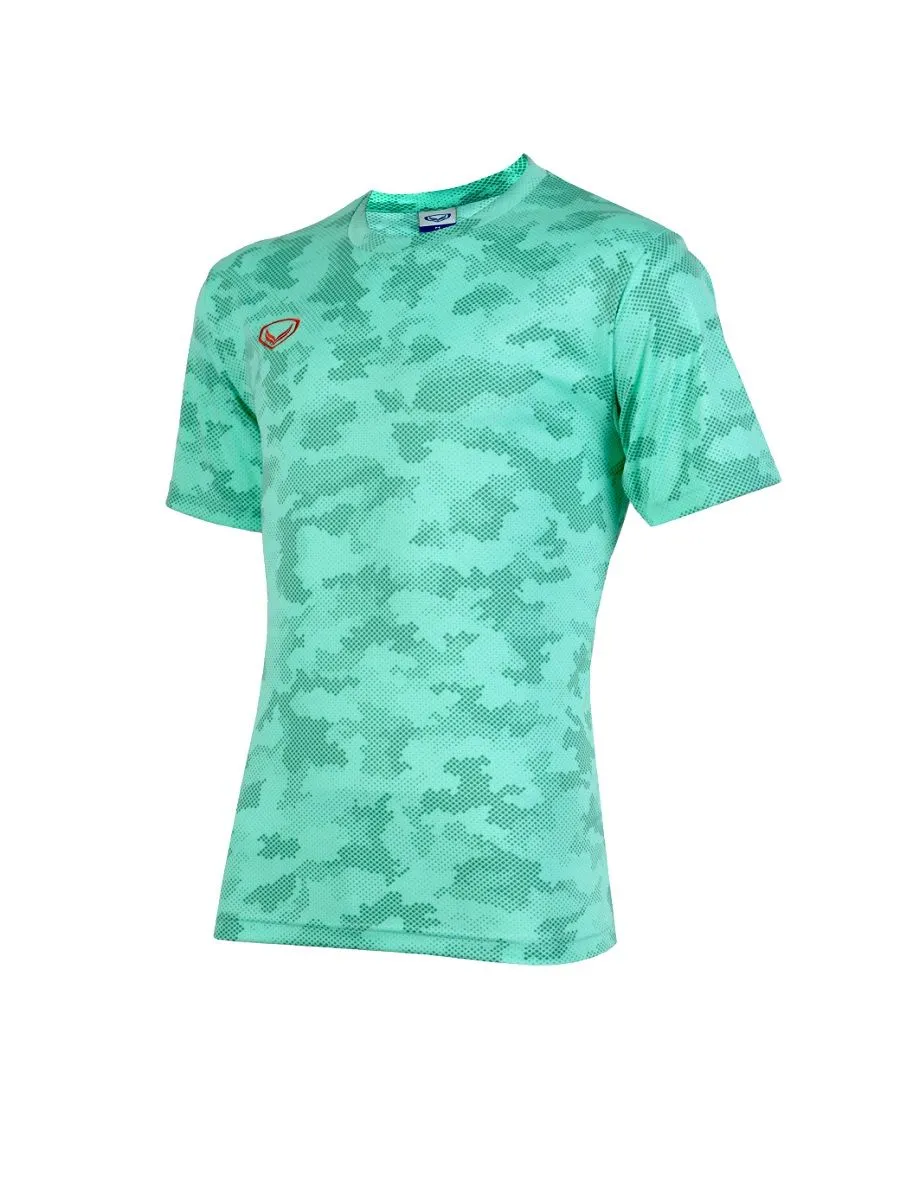 GRAND SPORT Green MEN Football Jersey (011551)