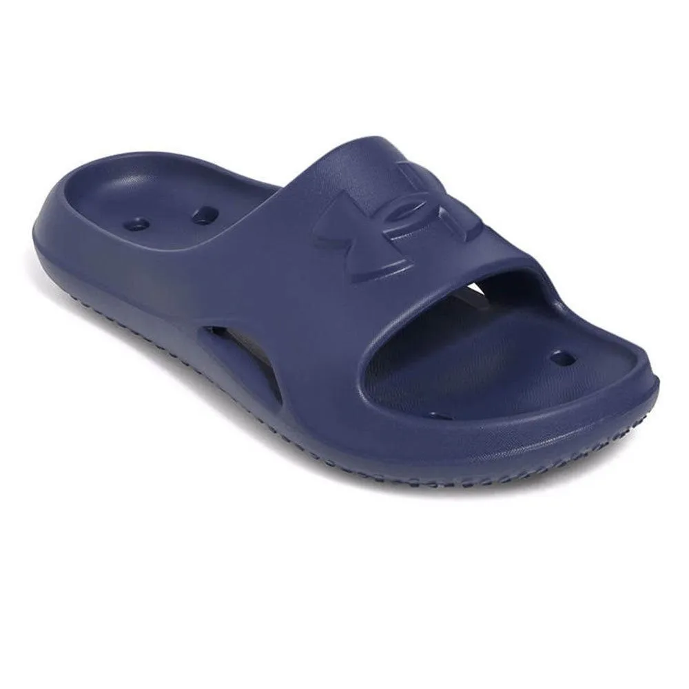 UNDER ARMOUR Men Sandals Locker V Navy - UN127SH696EGTH