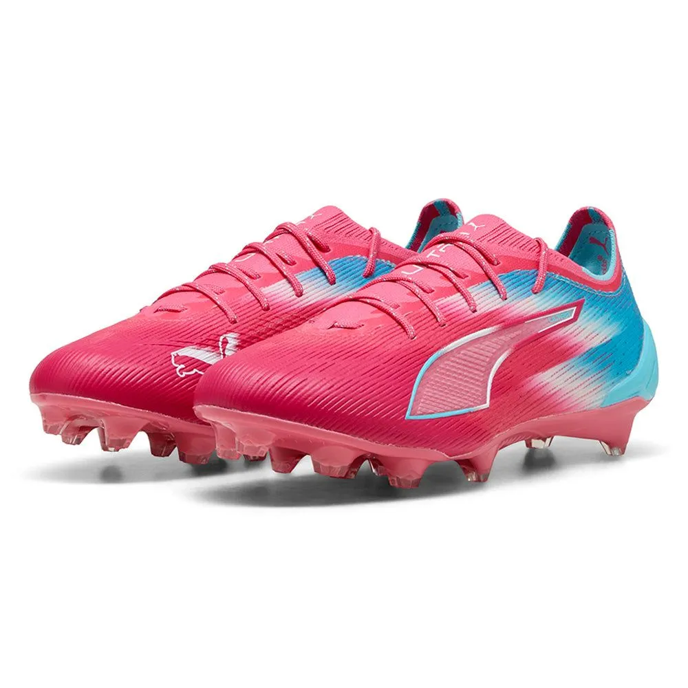 PUMA Ultra 6 Ultimate Re-Charge FG Men Football Shoes Pink - PU097SH671EOTH