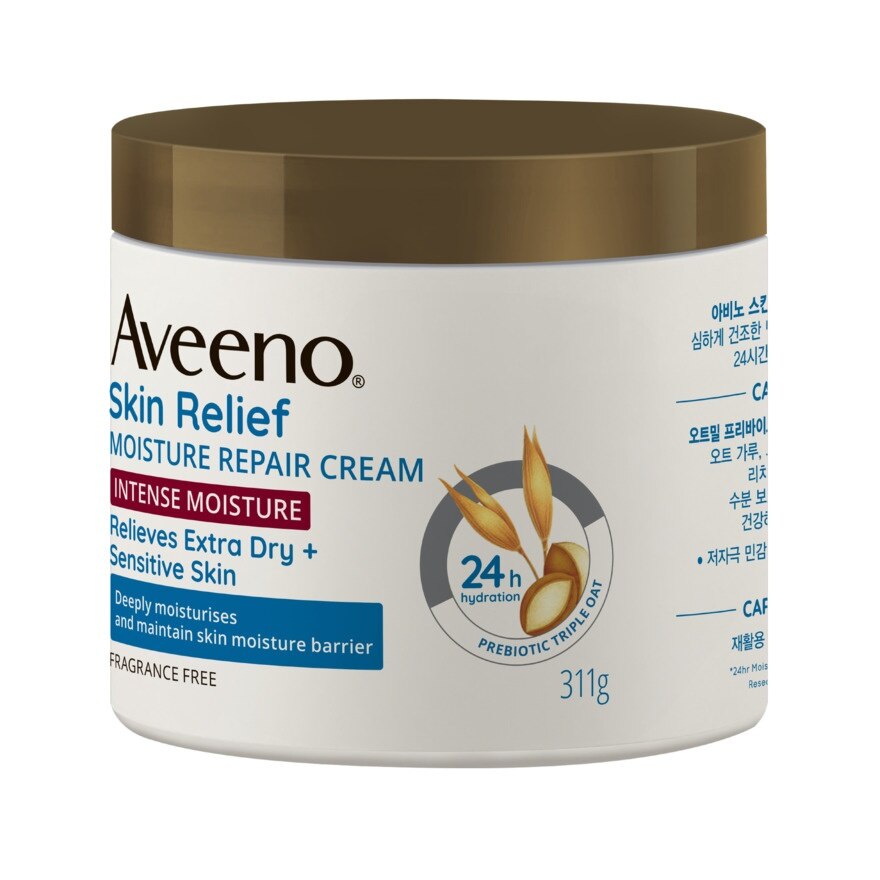 Aveeno Skin Relief Moisture Repair Cream 311 g.