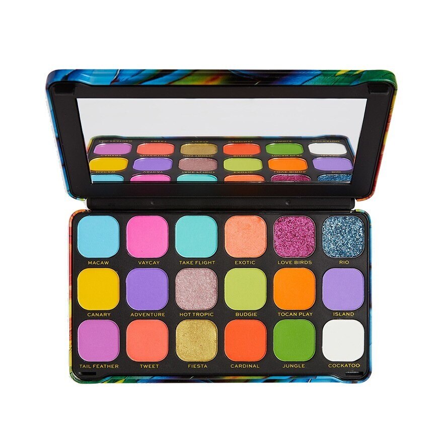 #MUR Forever Flawless Shadow Bird