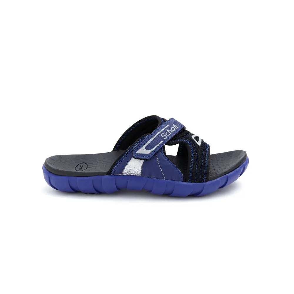 SCHOLL Basti BLUE