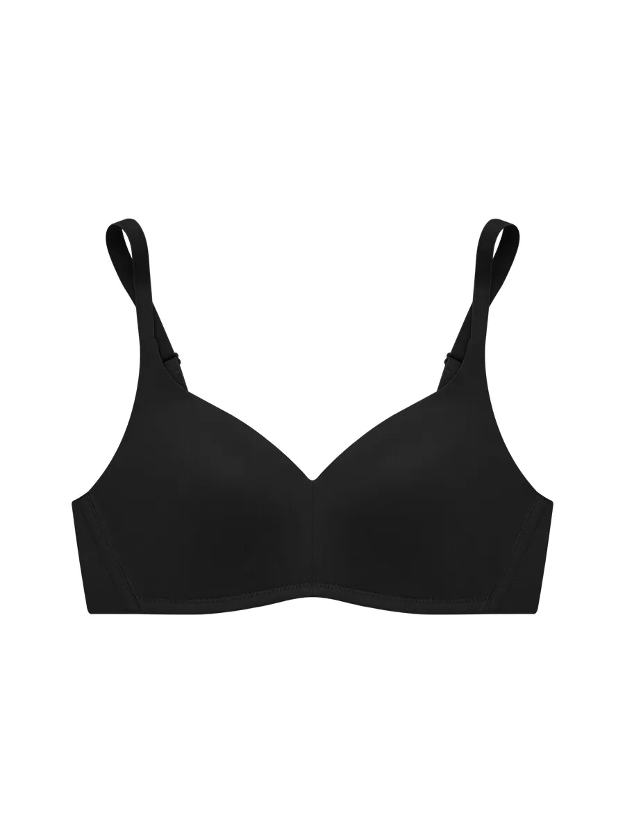 SABINA [Pack 2 Price] Bra Seamless Fit Perfect Bra Collection - Nude