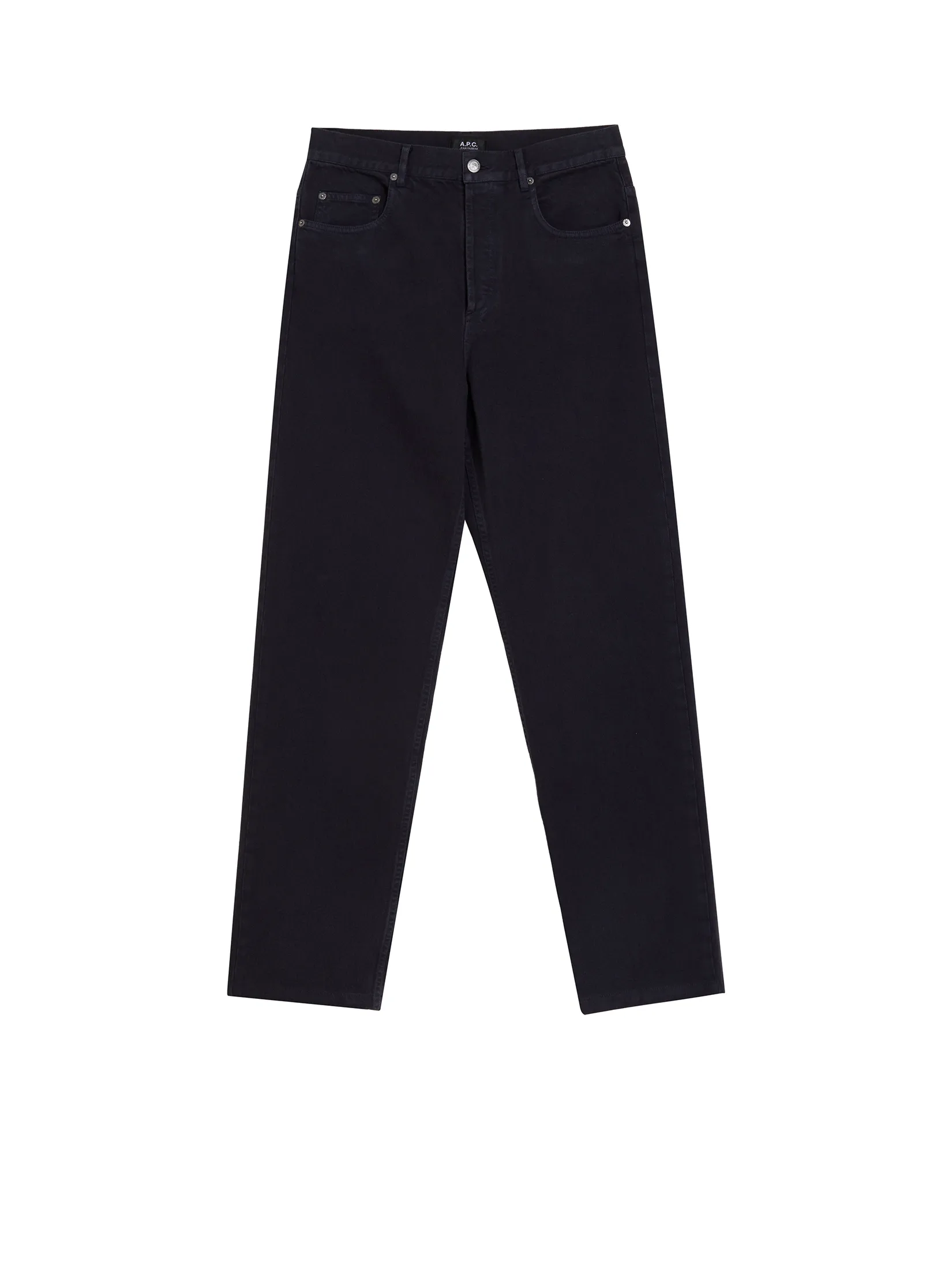 A.P.C. Men Jeans Fairfax Navy
