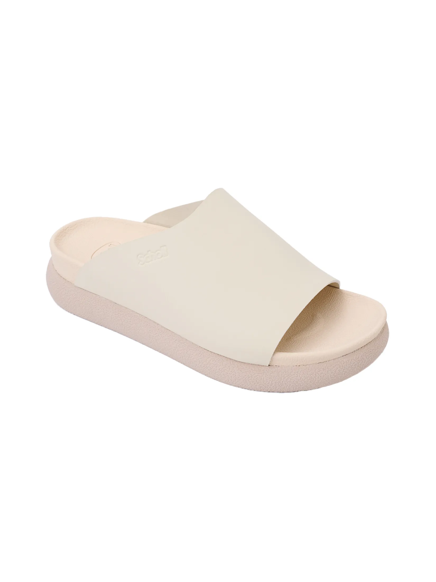 SCHOLL Luck Chunky Women's Shoe Ivory