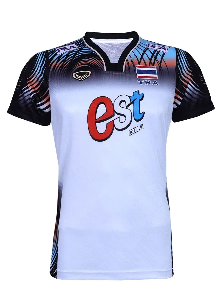 GRAND SPORT White MEN Volleyball Jersey 2024 (014354)