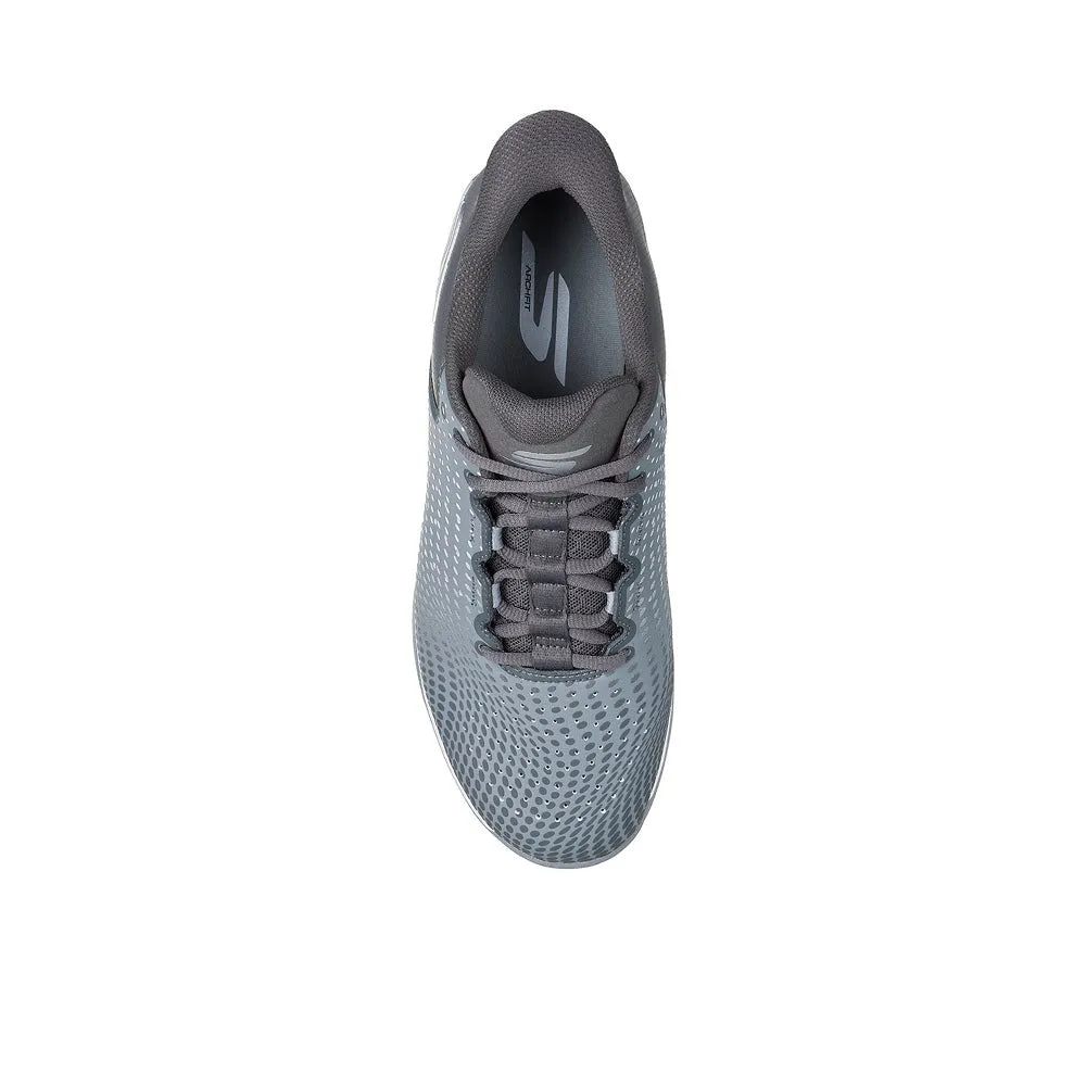 SKECHERS Slip-ins® Relaxed Fit®: Viper Court Reload Men Indoor Court Shoes Grey - SK108SH684EMTH