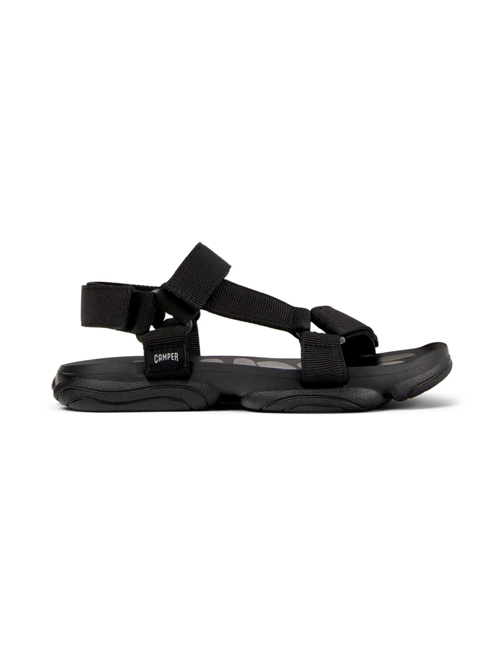 CAMPER Men Sandals Shoes Karst Sandal Black