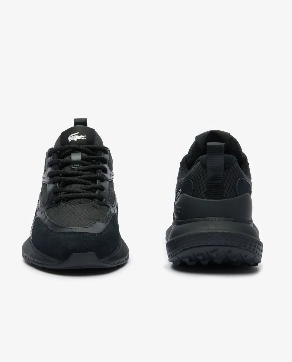 LACOSTE Women’s L003 Evo Trainers Black