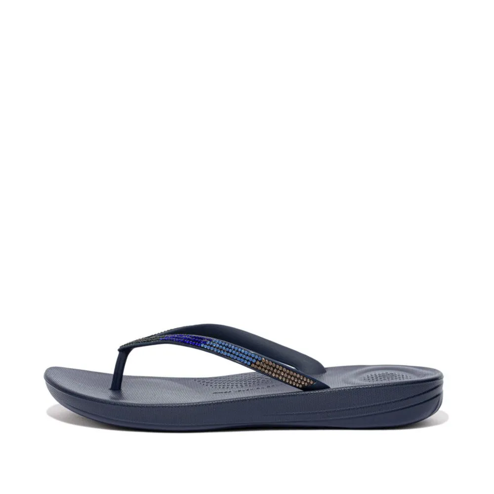 FitFlop™ Women's IQUSHION Model DG5-399 Midnight Navy