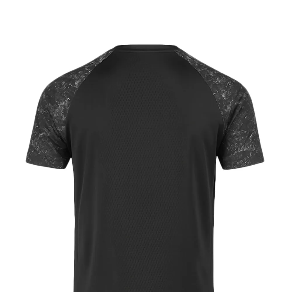 UMBRO Pro Training Active Men Football Jersey Black - UM126AP269EOTH