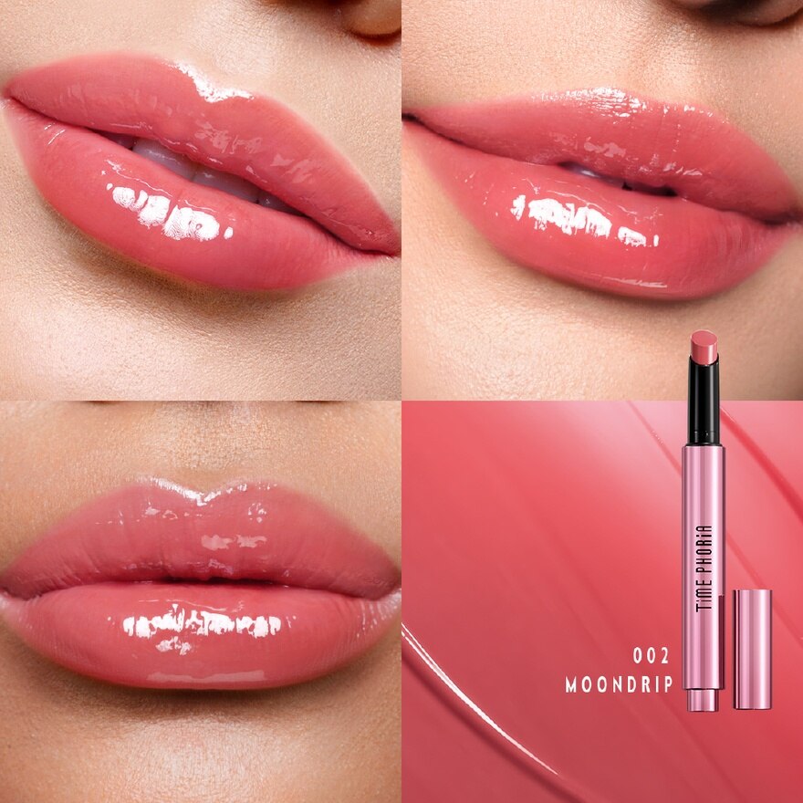 #Time Phoria Melting Lip Balm 2.1g 002