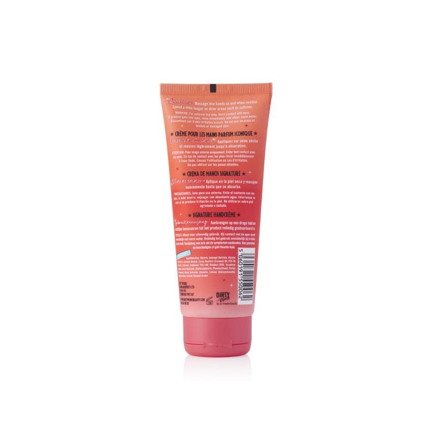 Dirty Works In Good Hands Hand Cream 100 ml.