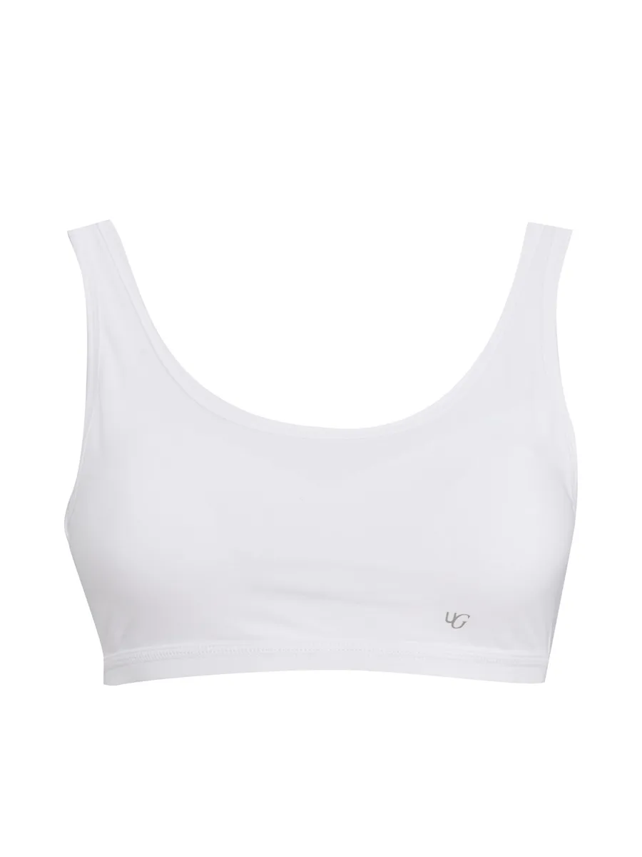 UNDERGEAR Sport Bra 2003MJSBC02WH