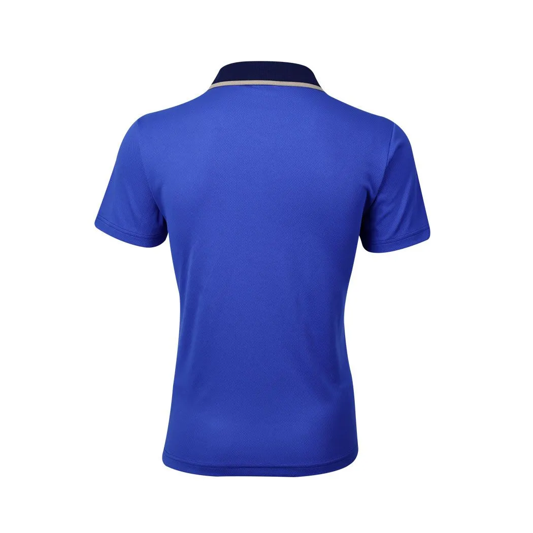 GRAND SPORT Blue MEN SPORTS JERSEY (011580)