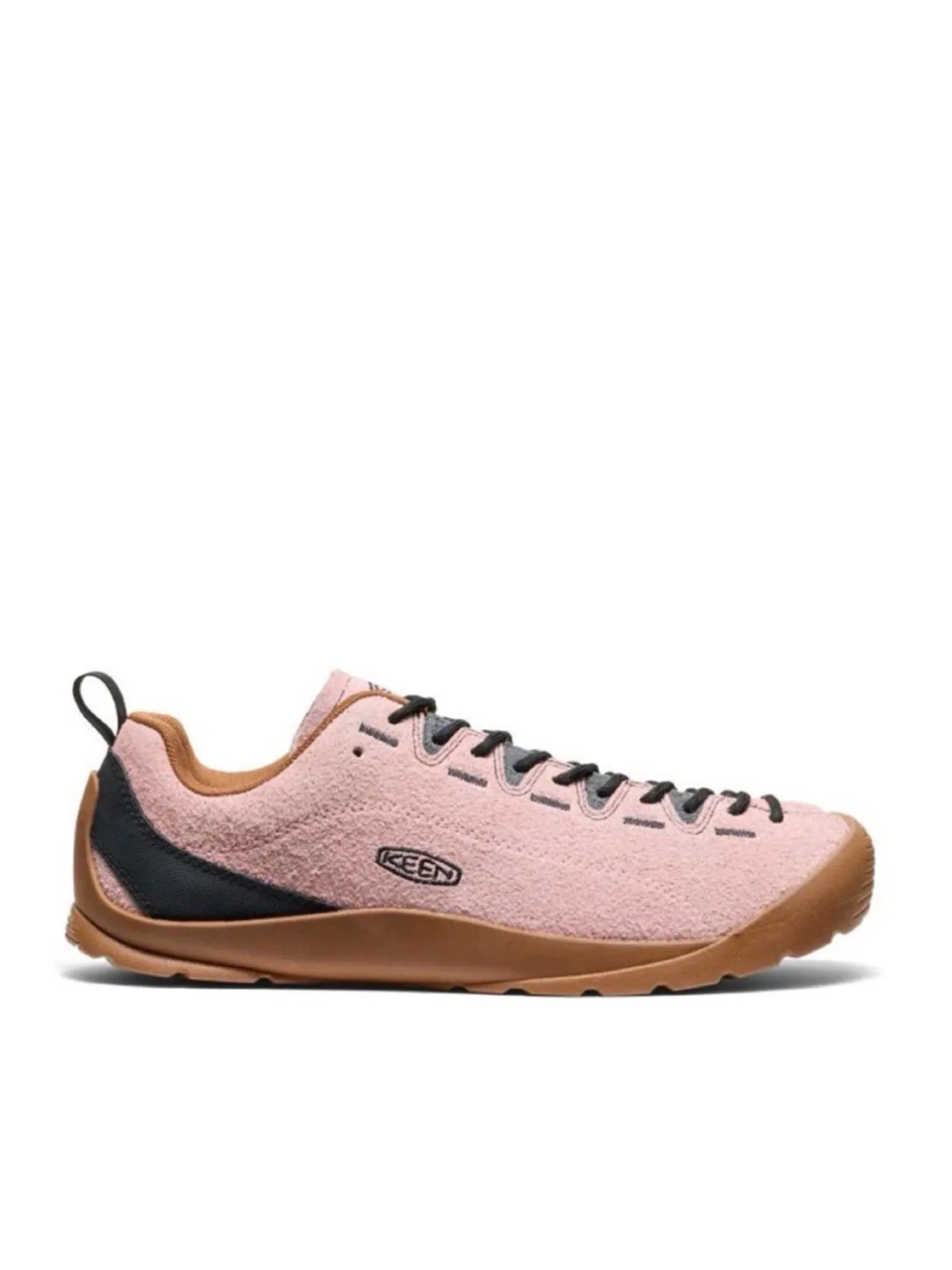 KEEN Men's Jasper Sneaker x Highsnobiety (PINK/GUM) Size - 10 US