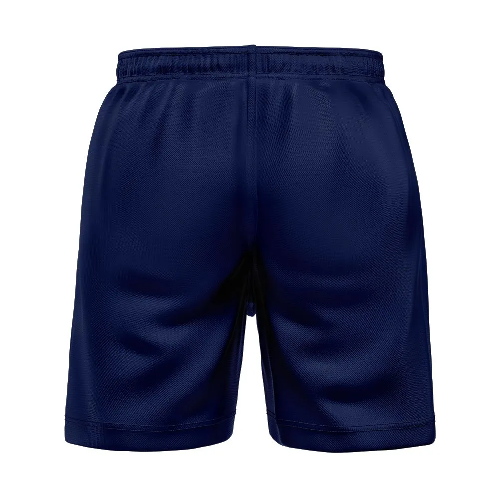 GRAND SPORT Navy Blue MEN SHORTS (001558)