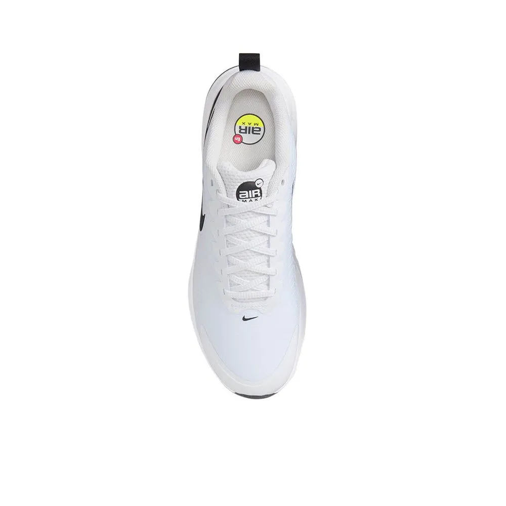 NIKE Air Max Nuaxis Men Casual Shoes White - NI083SH573EFTH