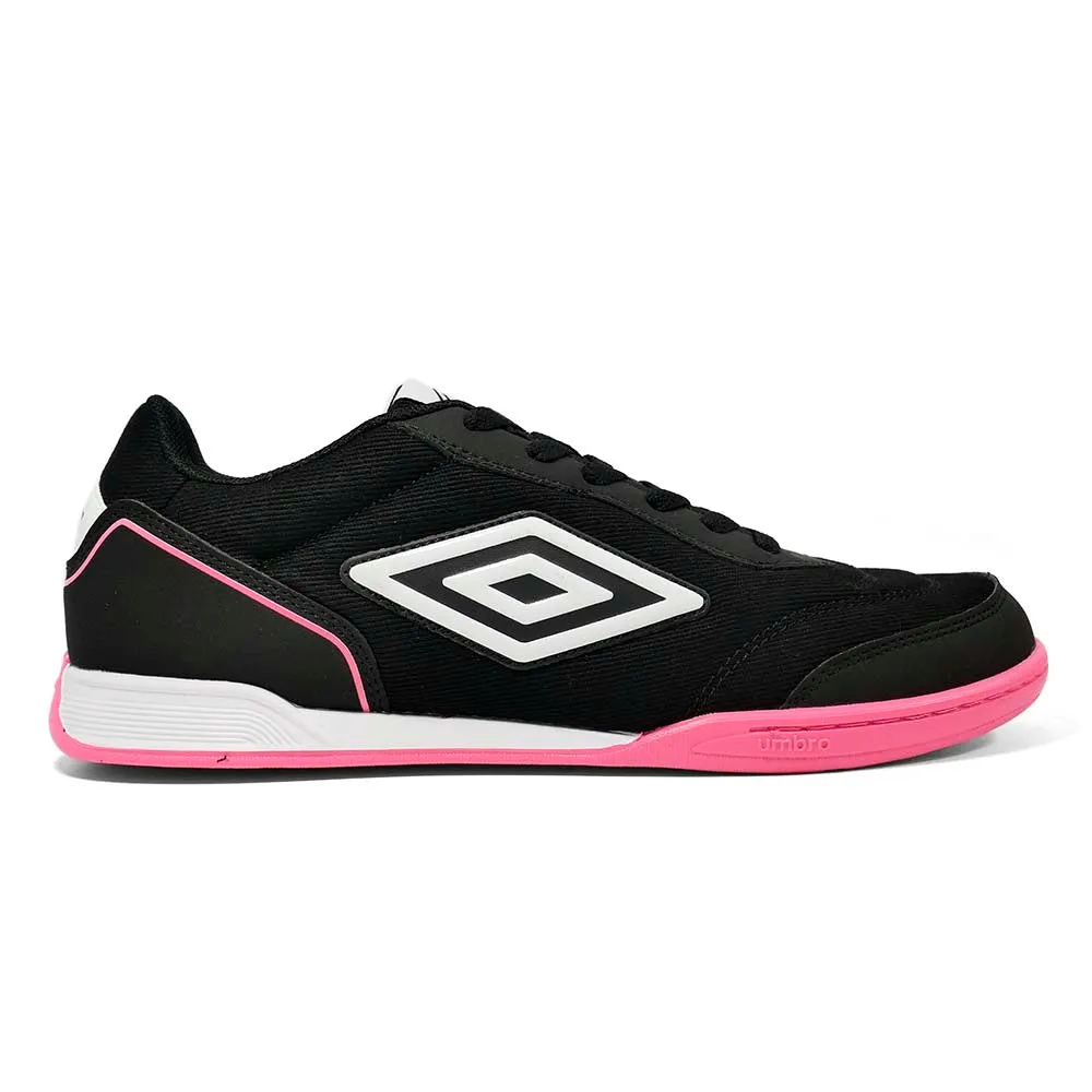 UMBRO Sala Street III Men Futsal Shoes Black - UM126SH087EOTH Size - 10.5 US