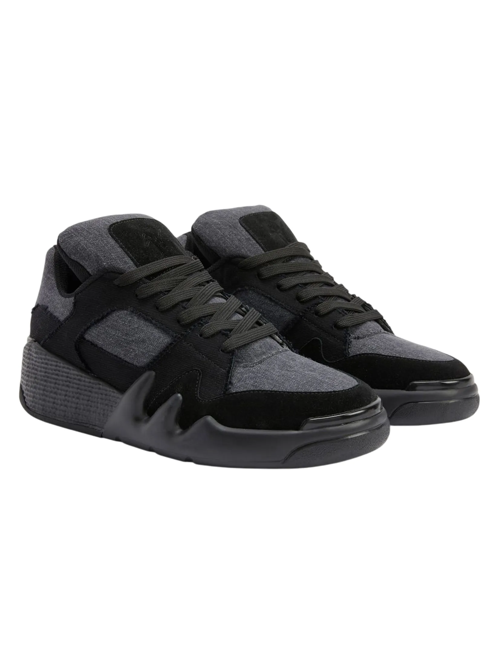 GIUSEPPE ZANOTTI Men sneakers THE TALON NERO