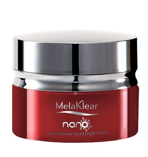 Ночной омолаживающий крем для лица с альфа арбутином Mistine 30 гр