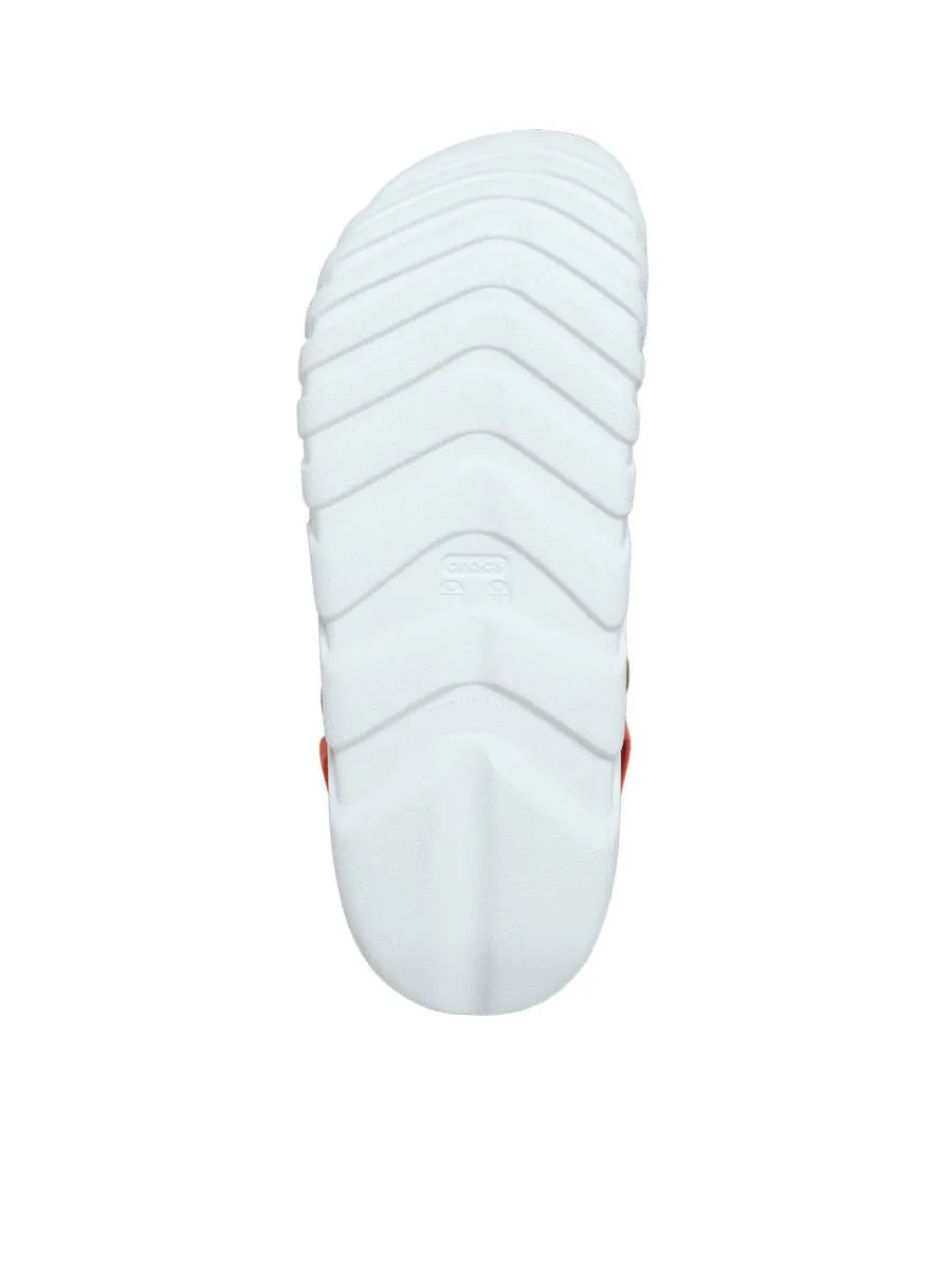 CROCS Unisex Casual Shoes Duet Max Clog Green - CR024SH131ECTH