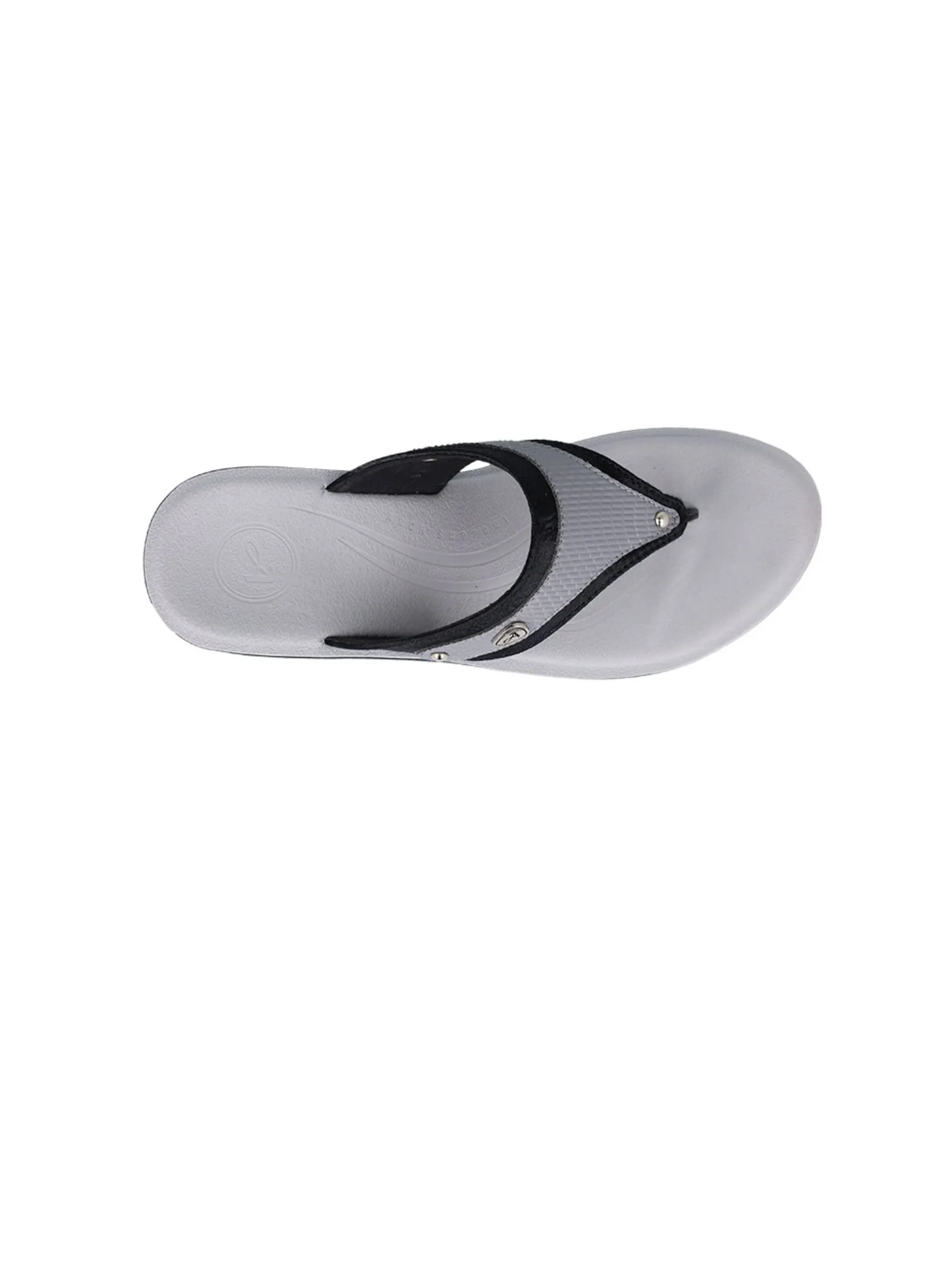 AEROSOFT Women Flip-Flops FW8275 - Grey