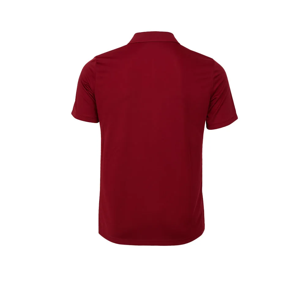 UMBRO Pro Training Active Men Football Polo Shirt Red - UM126AP896ENTH
