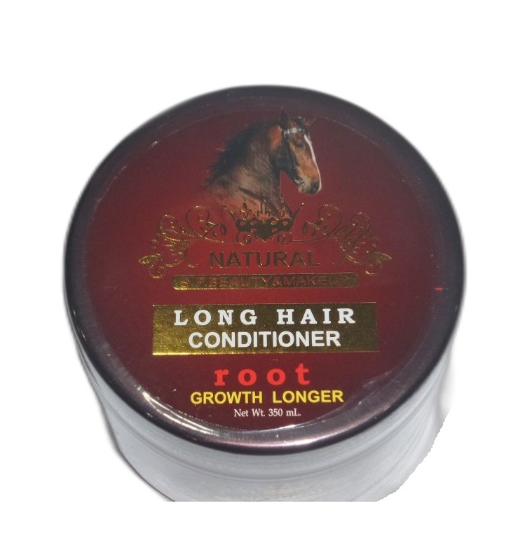 Тайская маска для волос "Лошадиная сила" 350 мл