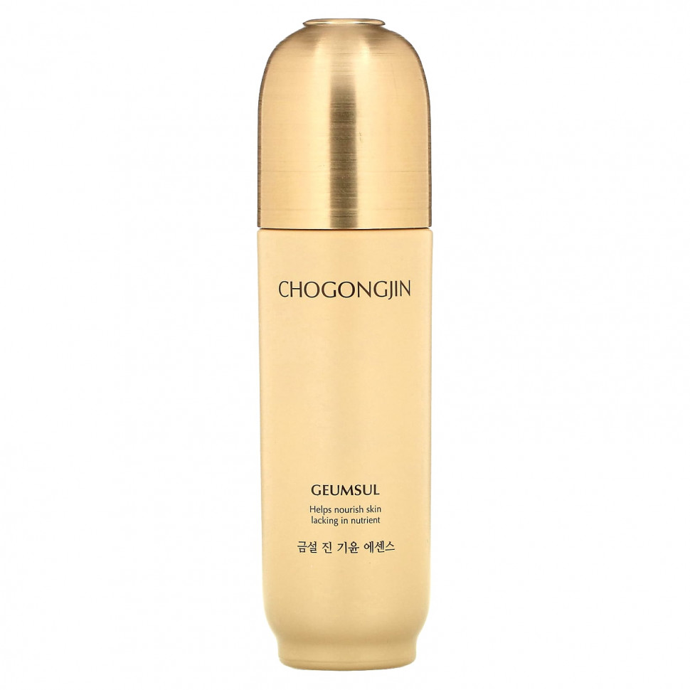 Missha, Chogongjin, бодрящая эссенция кымсульцзин, 90 мл (3,04 жидк. Унции)