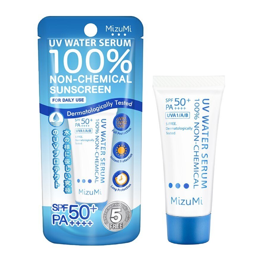 MiziMi UV Water Serum SPF50 PA++++ 8 g.