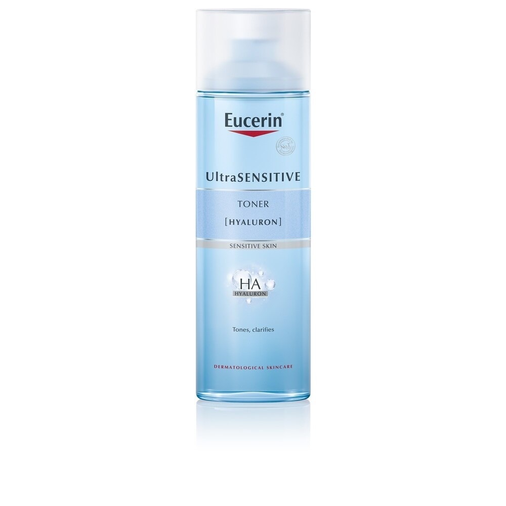 Eucerin Ultrasensitive [Hyaluron] Toner 200ml